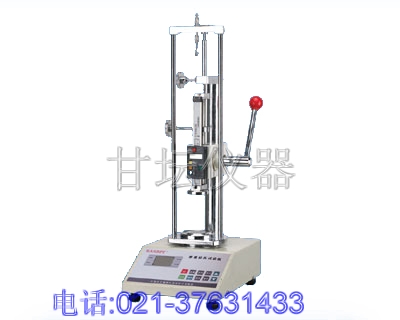 ST-500彈簧壓拉試驗(yàn)機(jī)、彈簧試驗(yàn)機(jī)