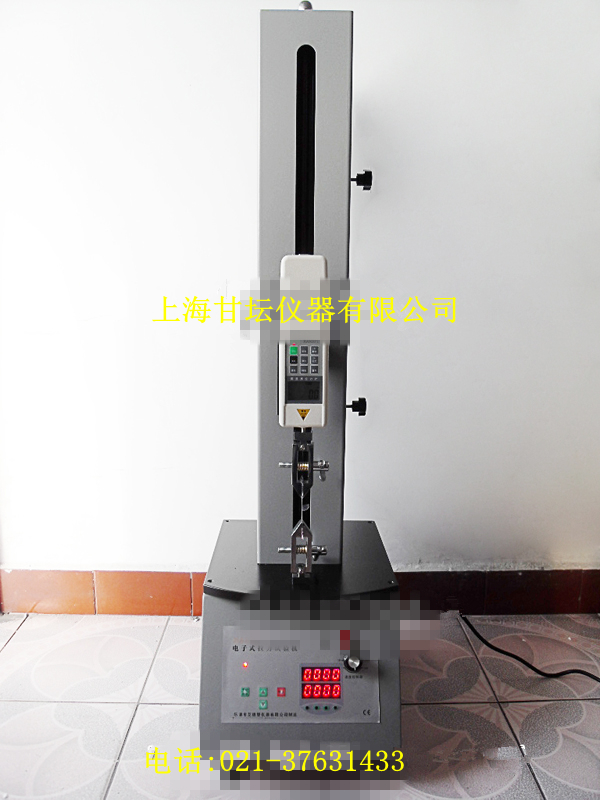 專產(chǎn)推拉力計(jì)機(jī)架,機(jī)臺/FSV電動單柱拉力試驗(yàn)機(jī) 促銷價(jià)